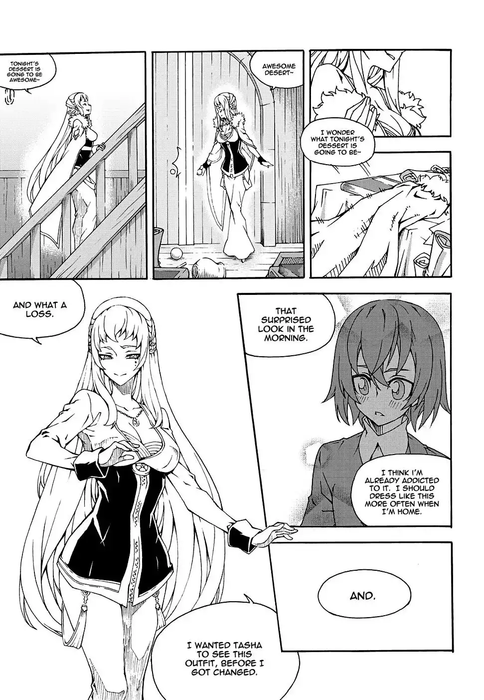 Witch Hunter Chapter 155 16